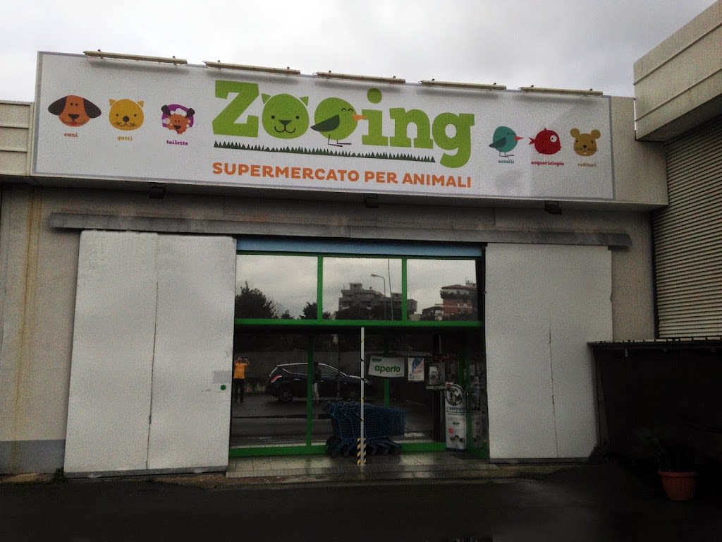 Zooing Pisa - Supermarket for Pets