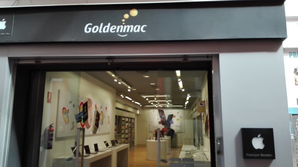 Goldenmac Apple Stores