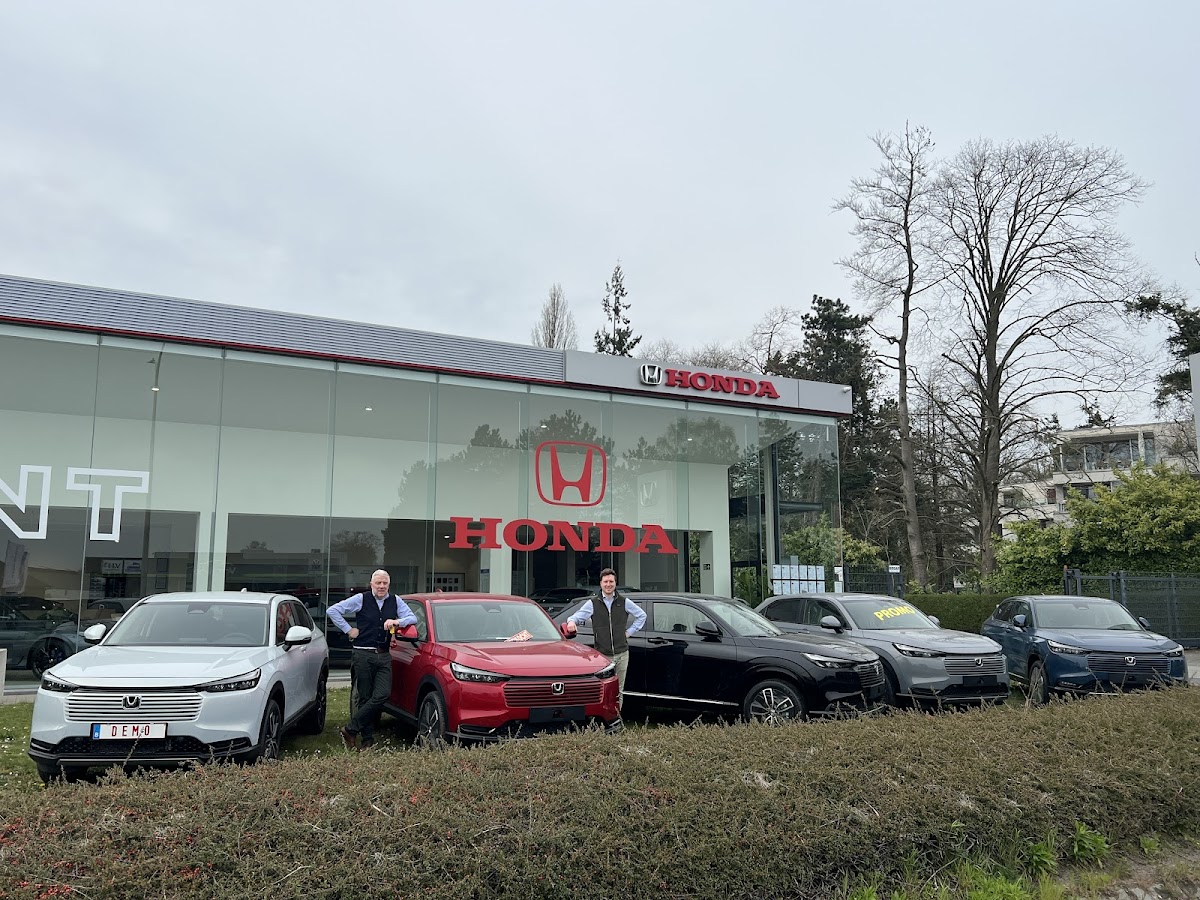  Honda 