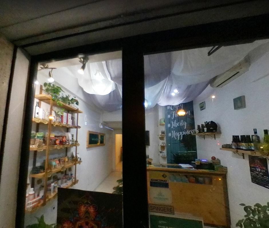Cbweed Shop - Marina di Ravenna