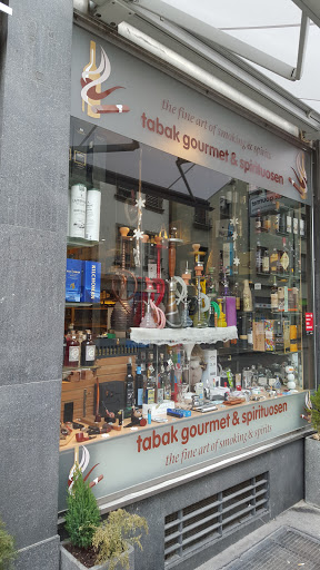 Tobacco gourmet & Spirits