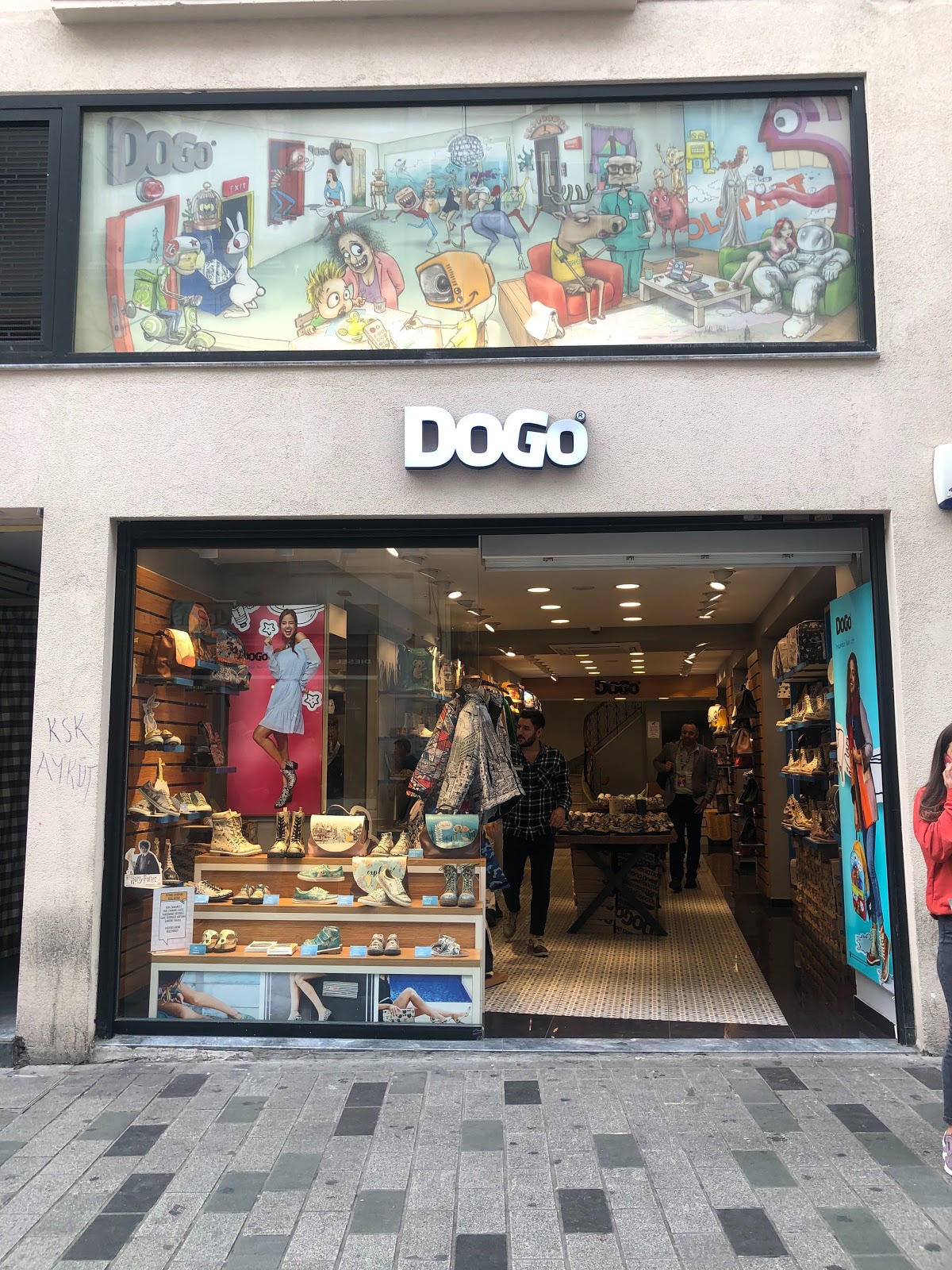DOGO