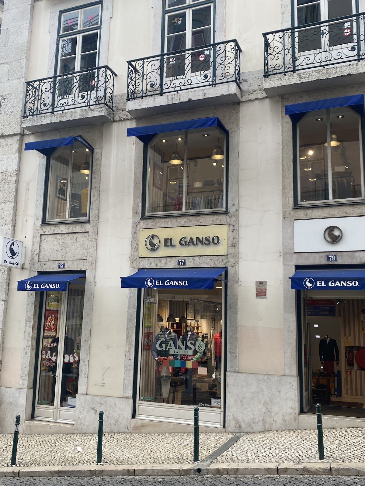 El Ganso