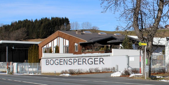 NATURSTEINE BOGENSPERGER 