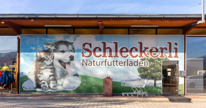 Schleckerli Naturfutterladen