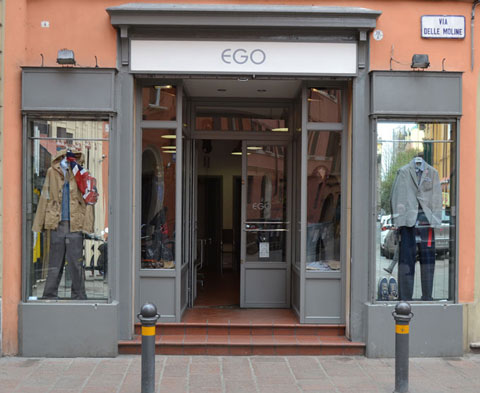 Ego Abbigliamento Bologna