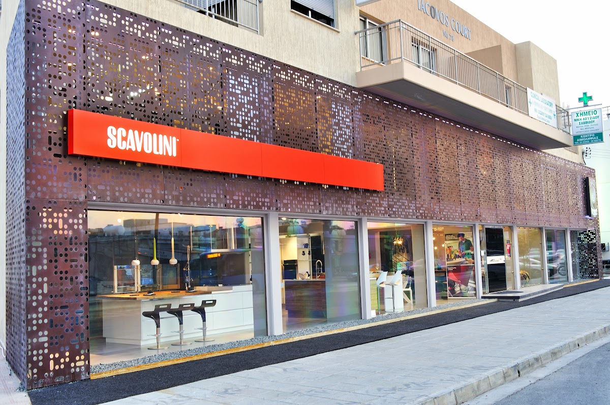 Salt & Pepper / Scavolini