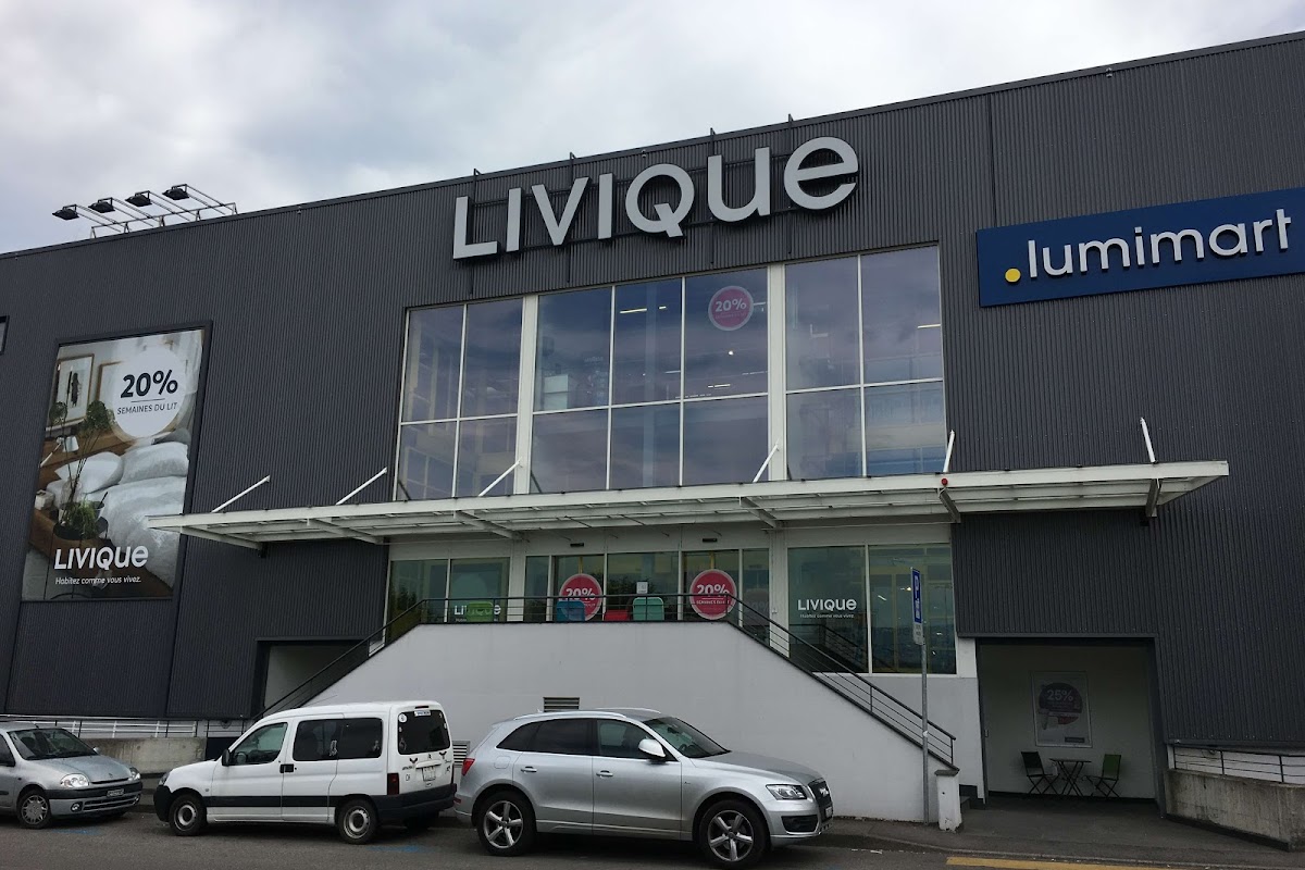 Lumimart Genève Carouge