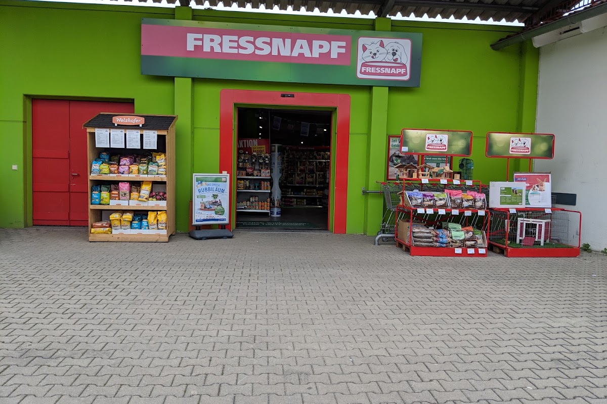 Fressnapf Ismaning