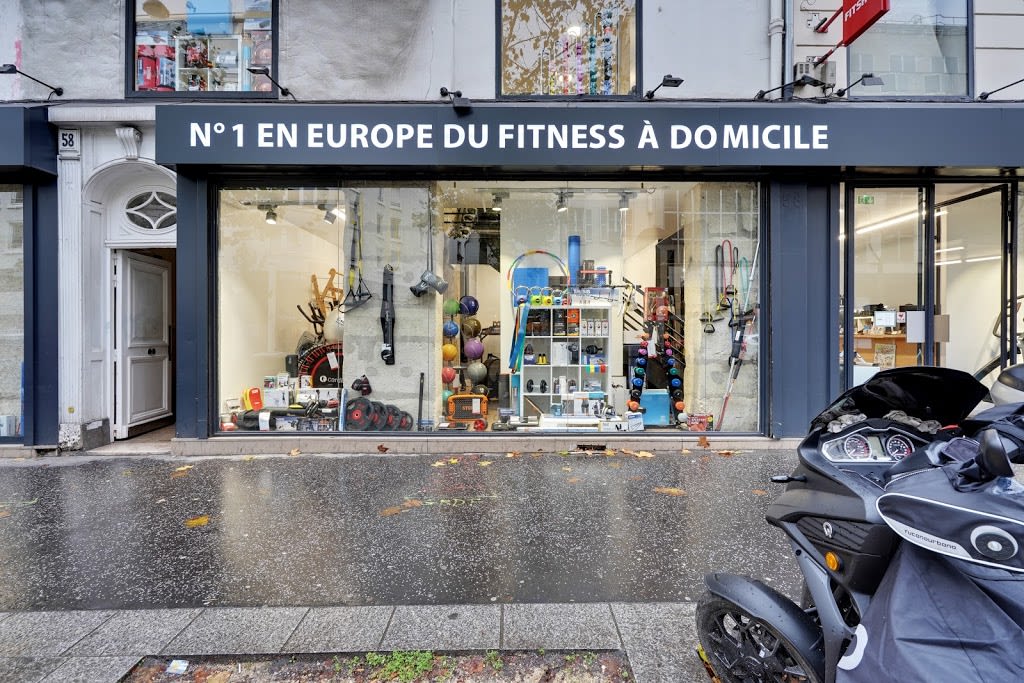 Fitshop Paris