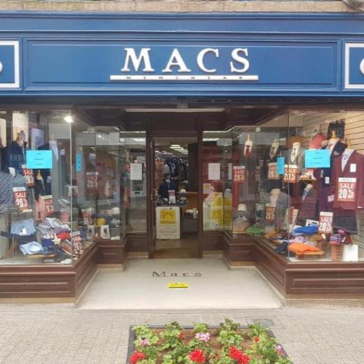 Macs Menswear & Dress Hire