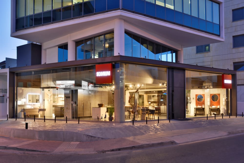 SCAVOLINI NICOSIA