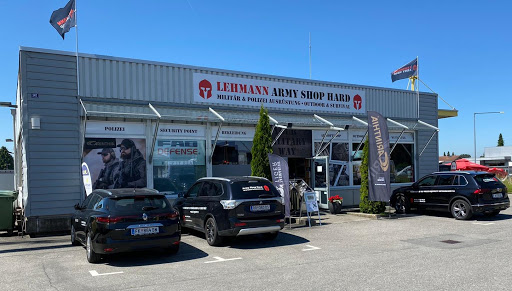 Lehmann Army & Survival Shop Hard