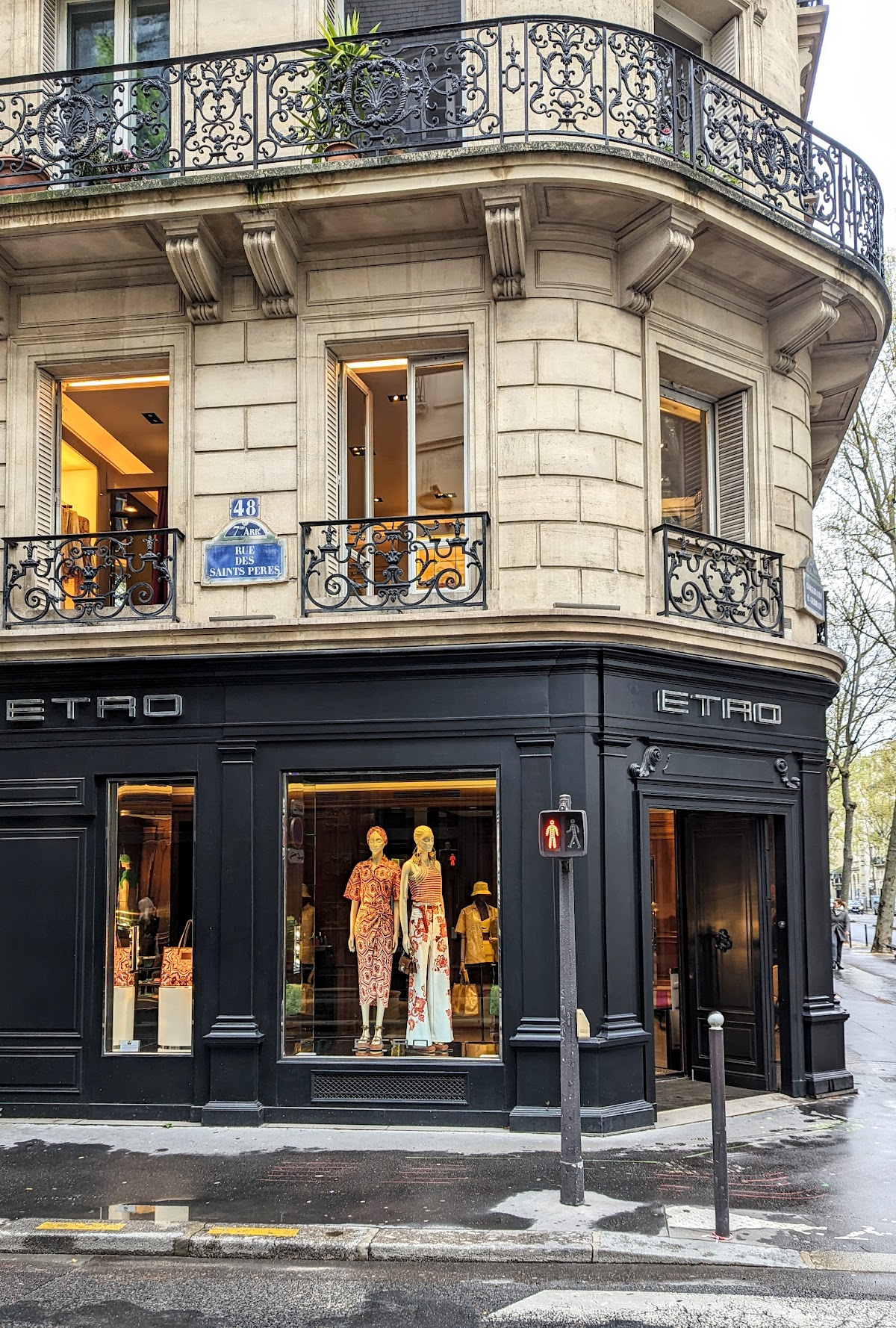 Etro Paris