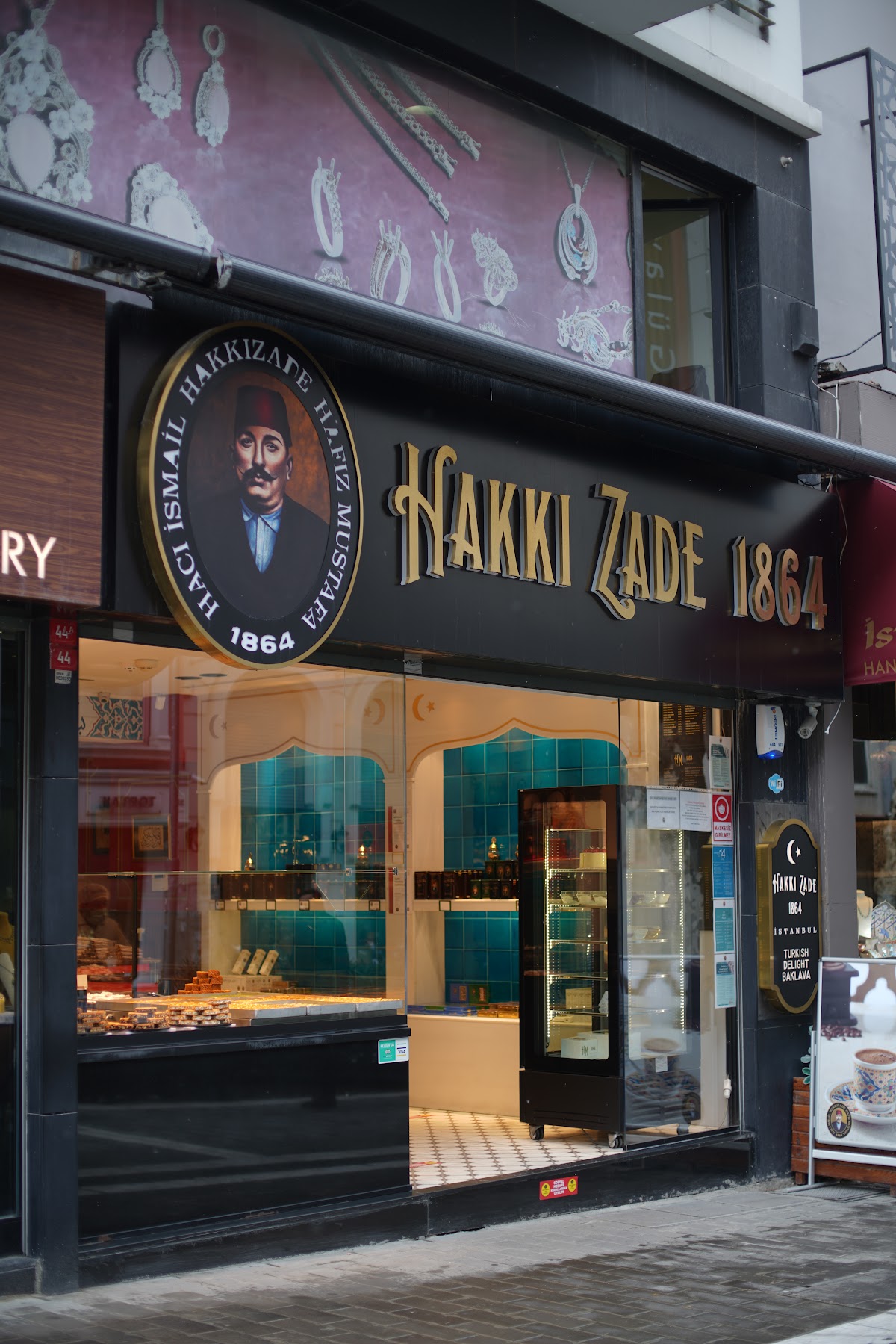 Hakkı Zade 1864