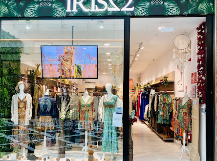 Iris 22 Shop