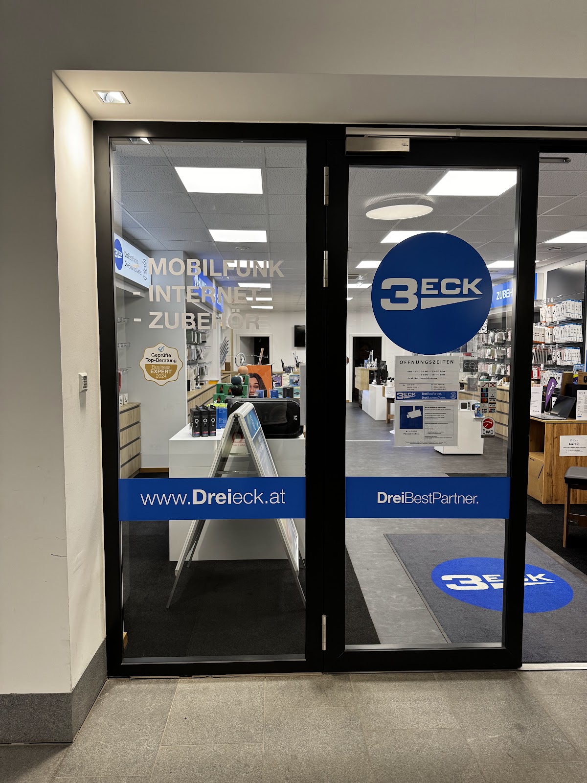 3Eck , Handyshop Gallneukirchen