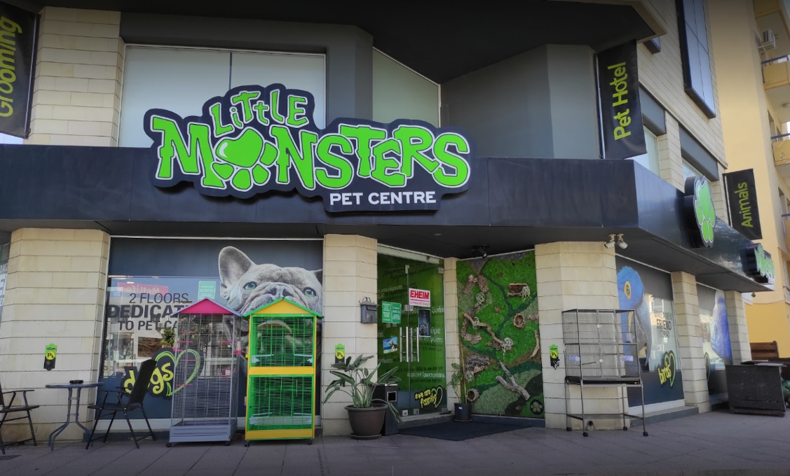 Little Monsters Pet Store