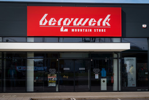 bergwerk Mountain Store Steyr