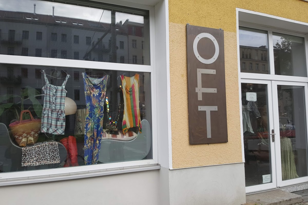 OFT Vintage Shop Berlin