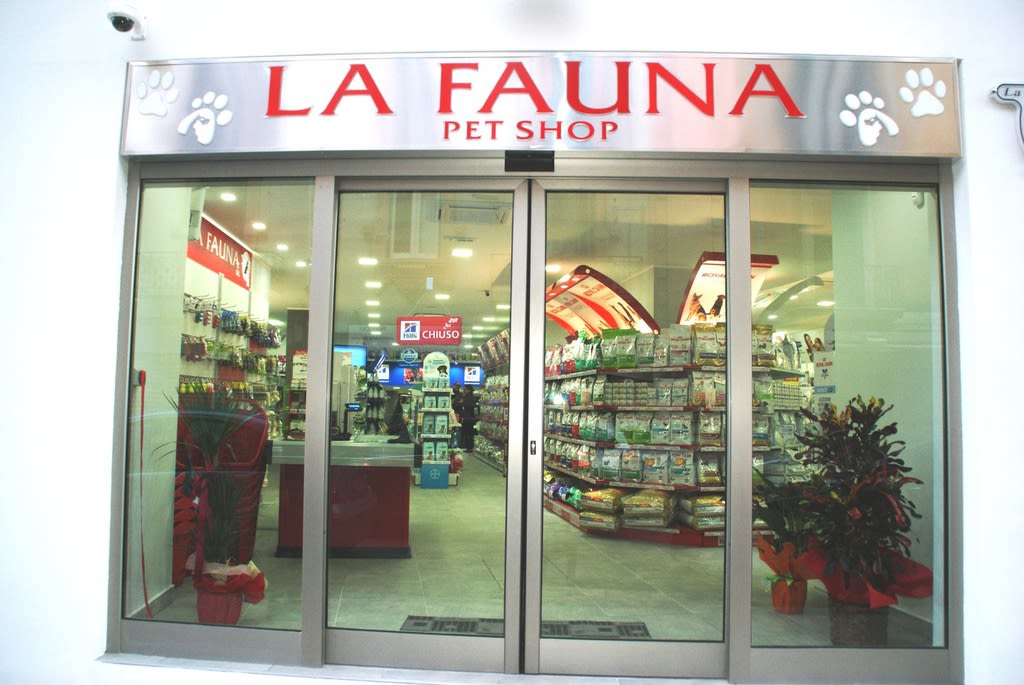 Pet Shop - La Fauna