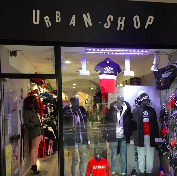 Urban Shop