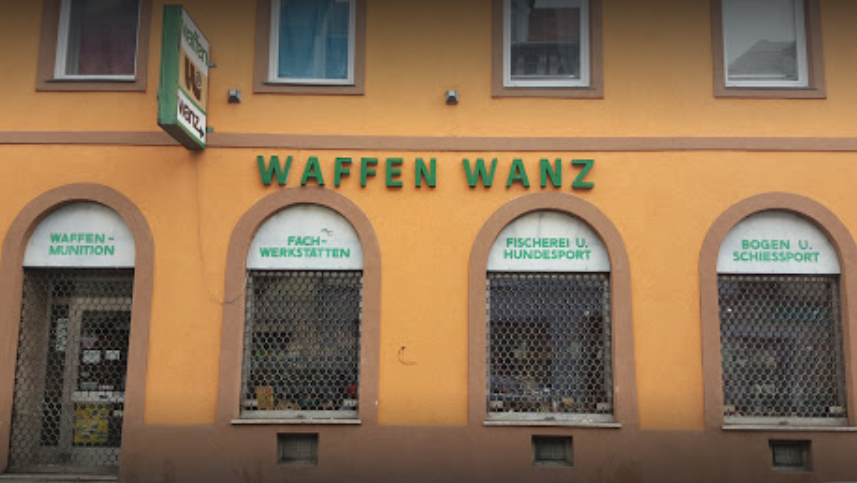 Waffen Wanz