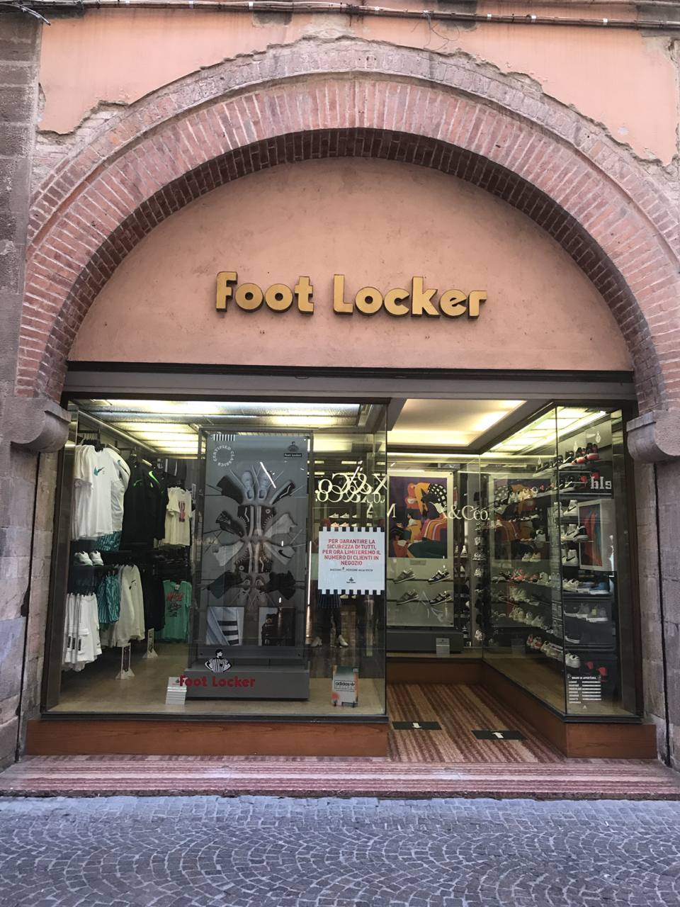Foot Locker Lucca