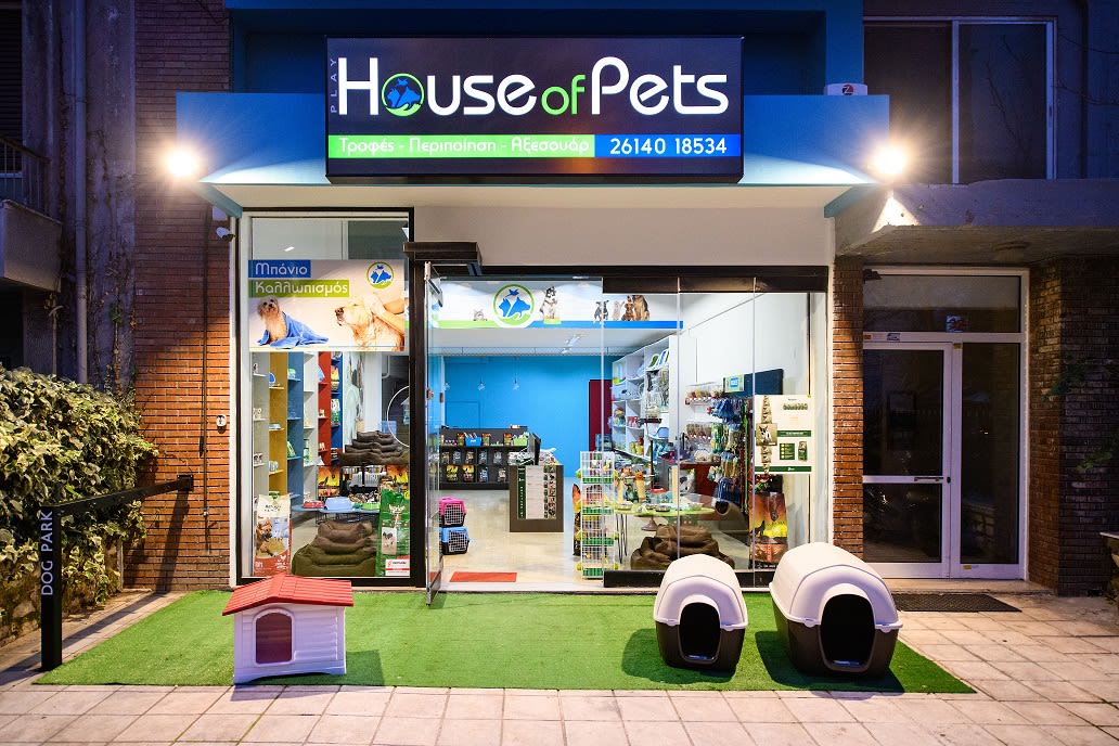 Play House of Pets