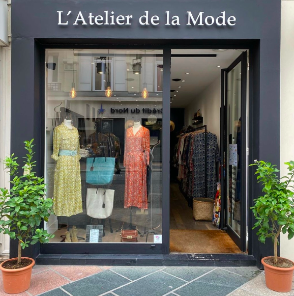 L'Atelier de la Mode