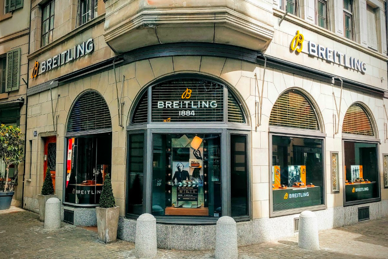 Breitling Boutique