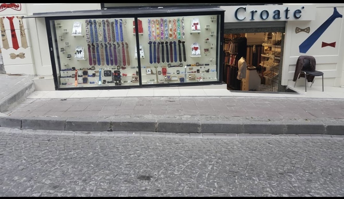 Croate kravat
