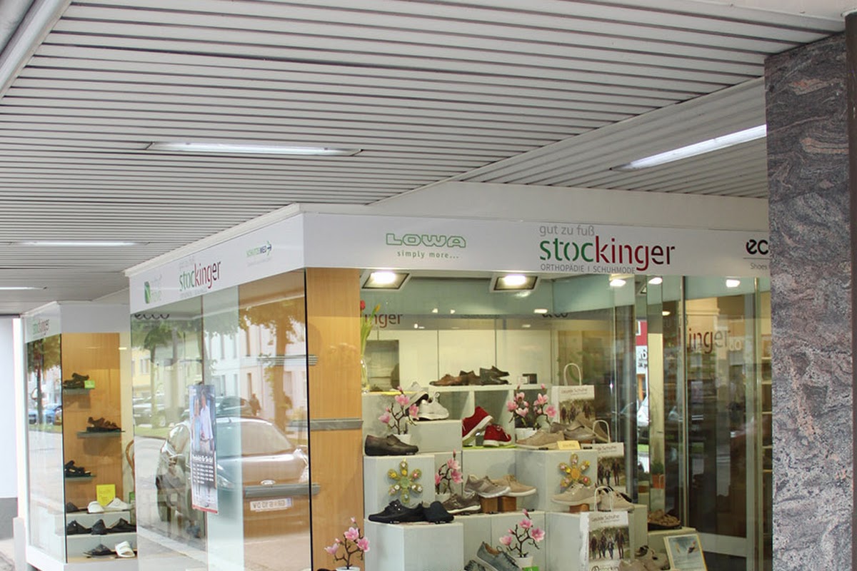 Stockinger Schuhfachgeschäft & Orthopädie