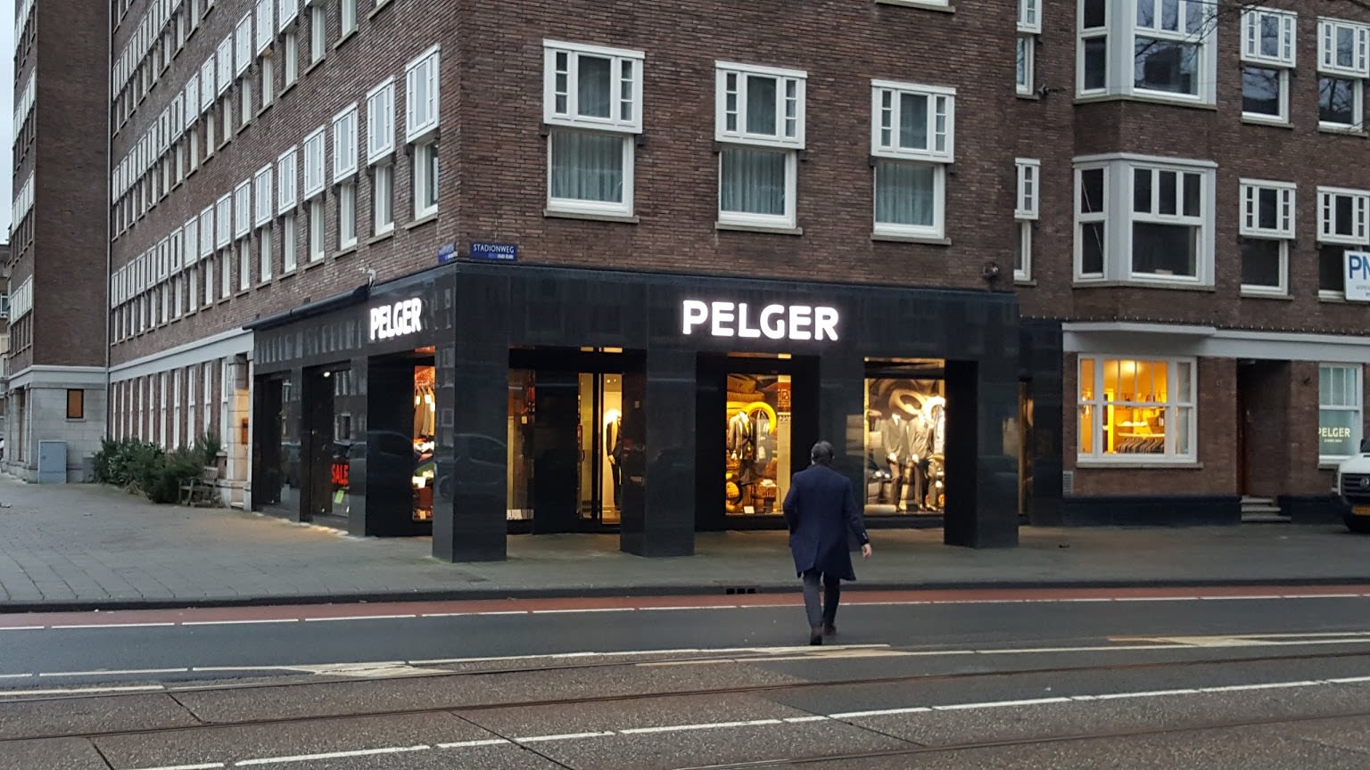 Pelger Amsterdam