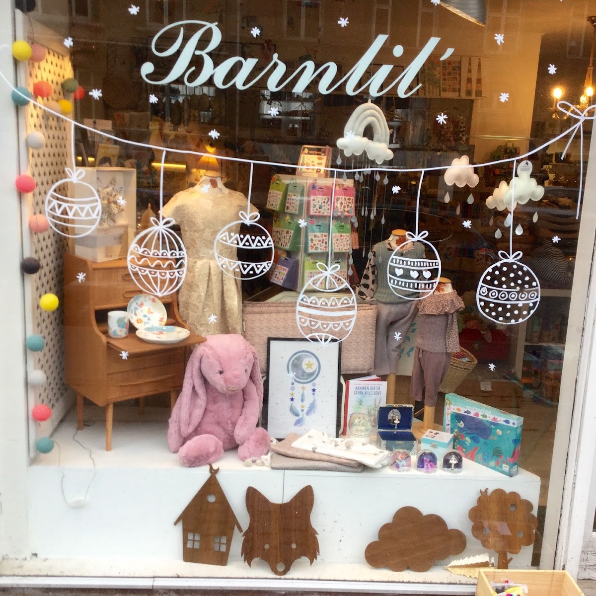 Barnlil'