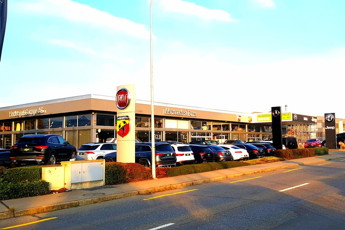 LIGA Lindengut-Garage 