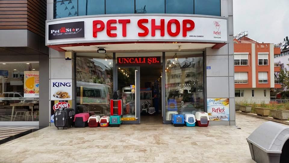 Petst is Petshops