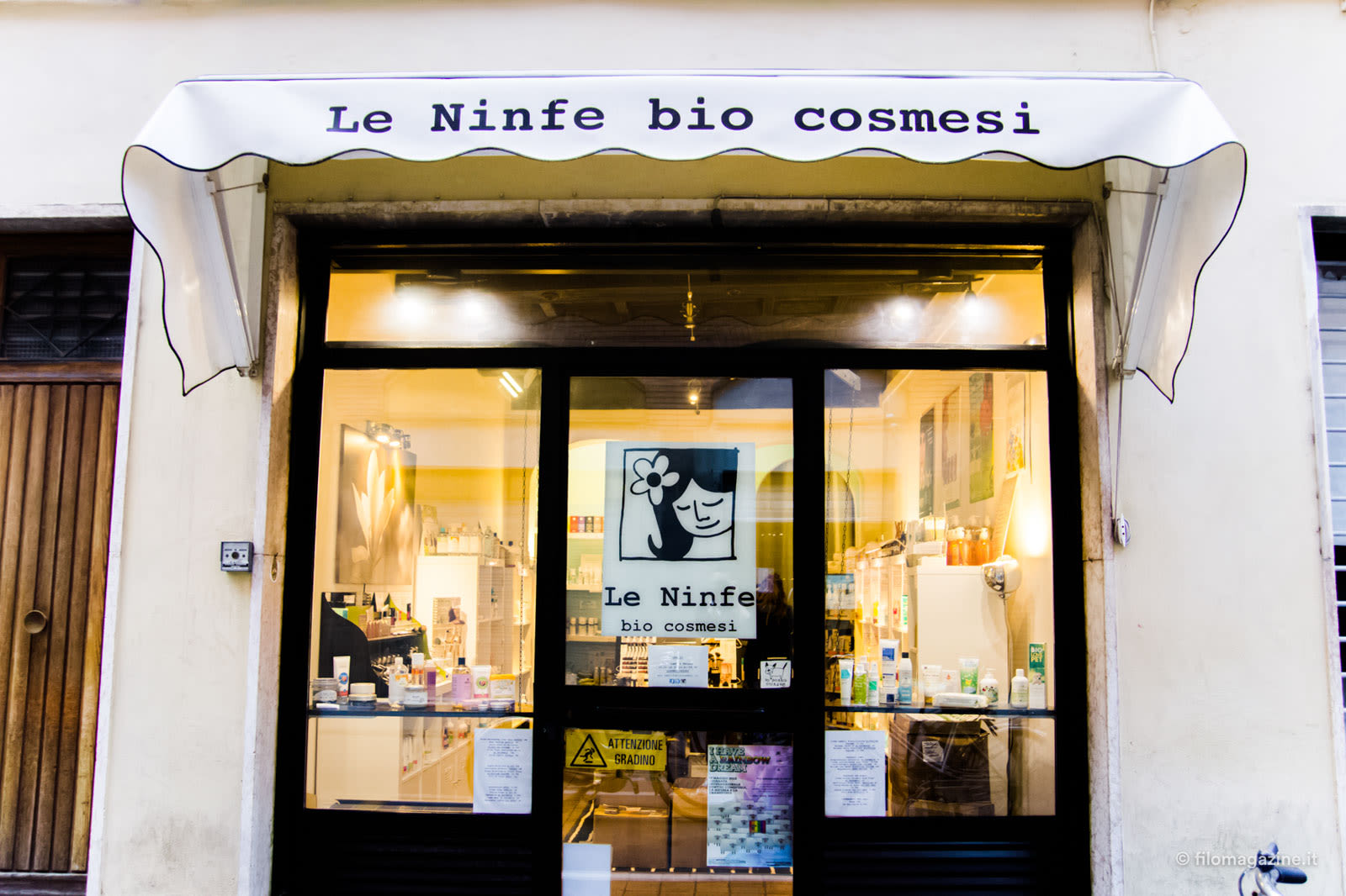 Le Ninfe Biocosmesi