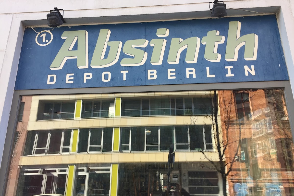 Absinthdepot Berlin