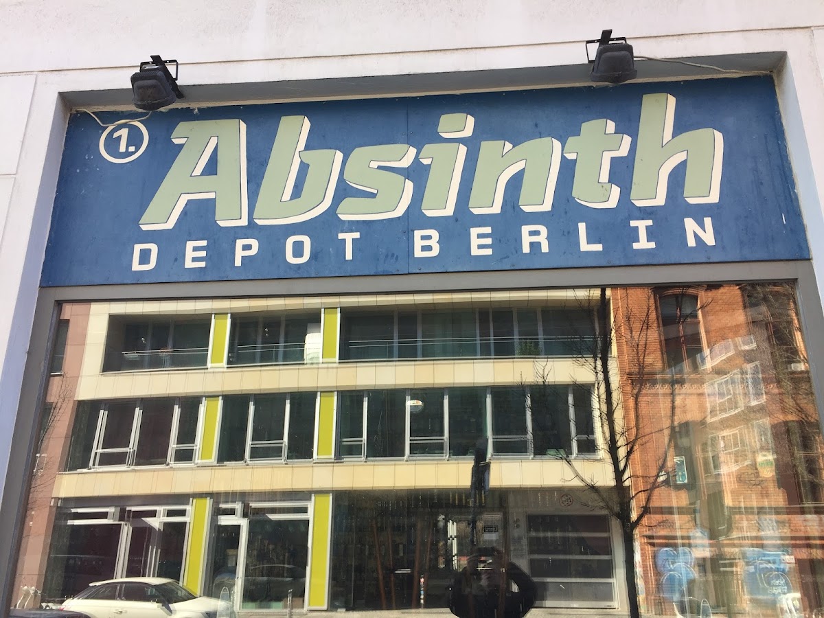 Absinthdepot Berlin