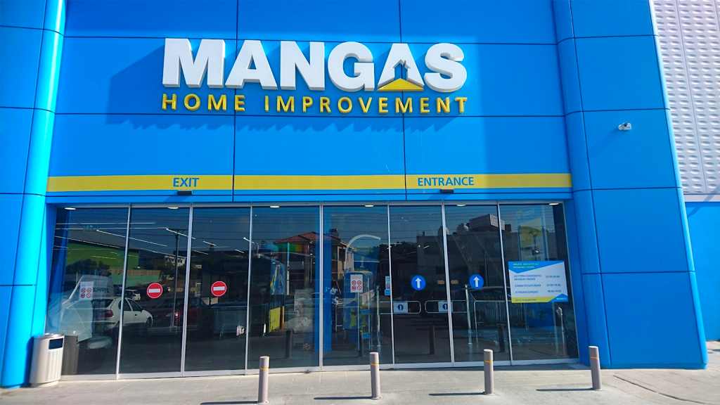 Mangas Home Improvement