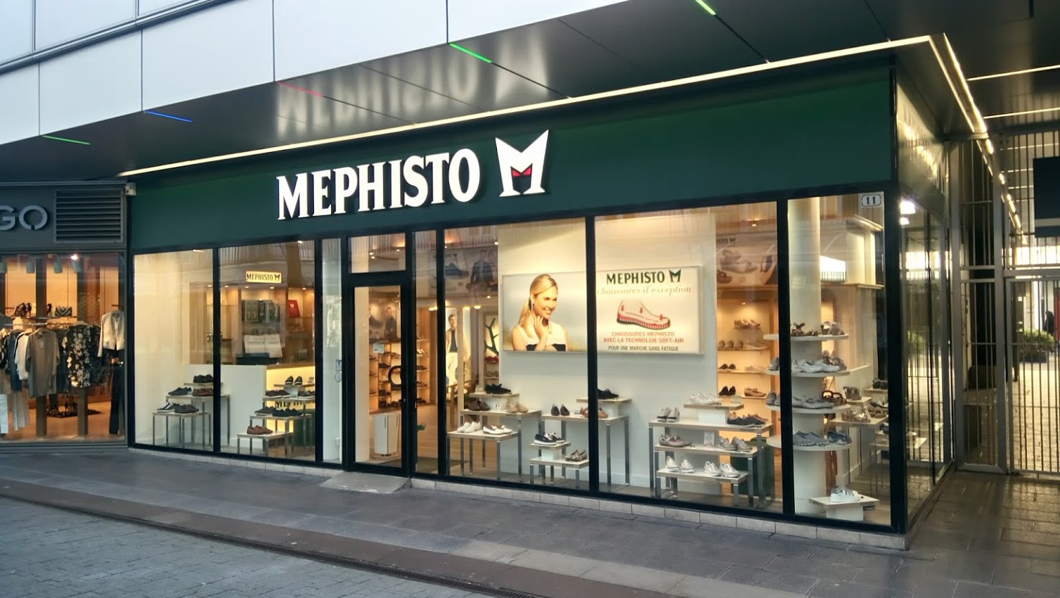 Méphisto - Saint-Nazaire