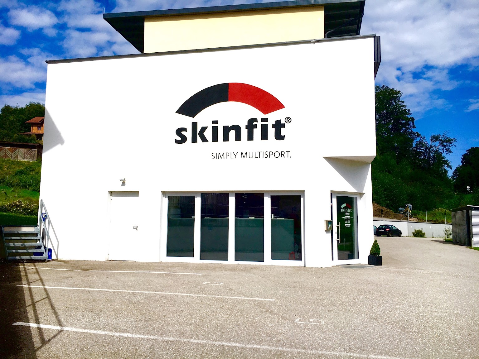 Skinfit Shop Pinsdorf