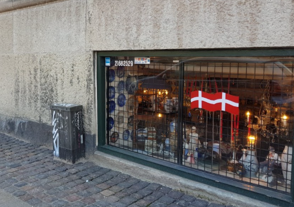 GB Antiques Copenhagen