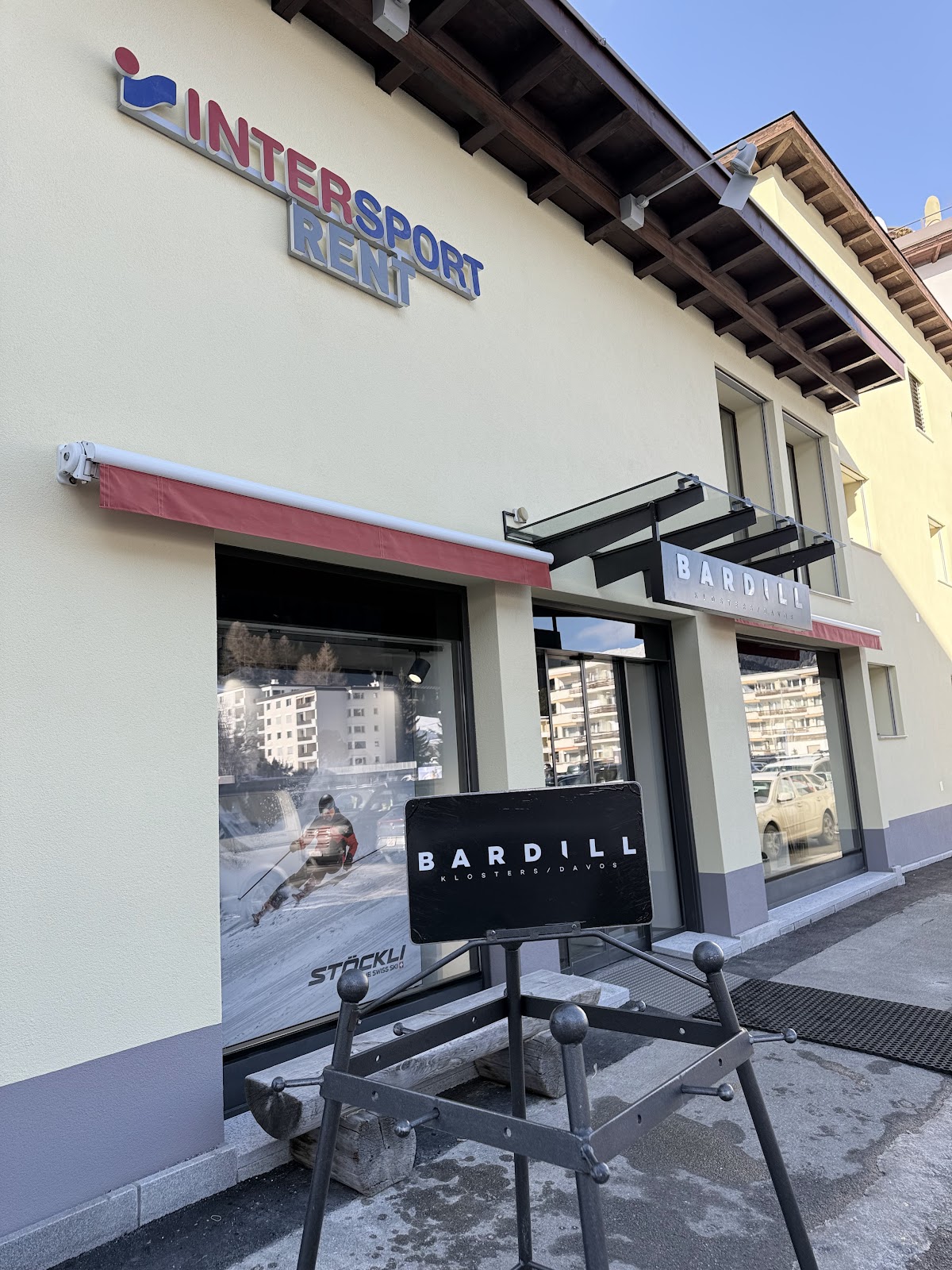 Bardill Sport 