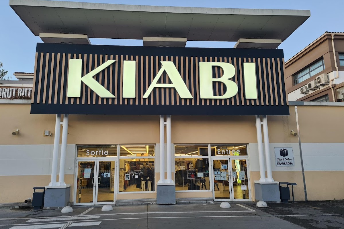 Kiabi Store Grasse