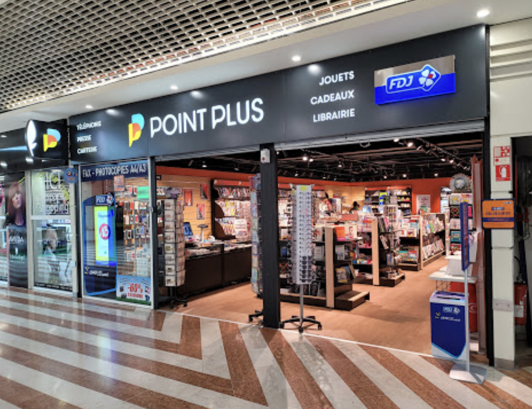 Point Plus Téléphonie