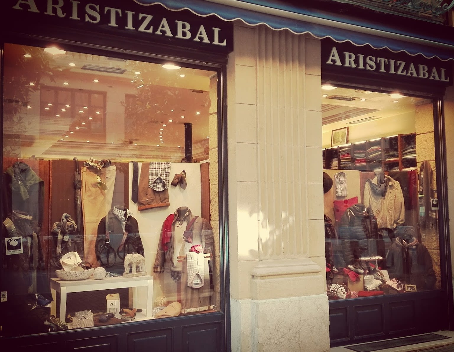 Camiseria Aristizabal SL