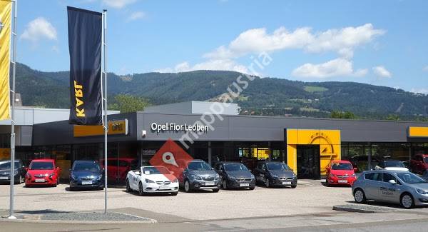 Opel Partner: Fior Leoben
