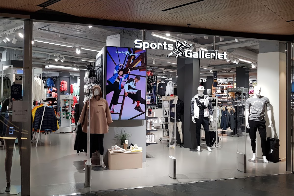 Sportsgalleriet AS